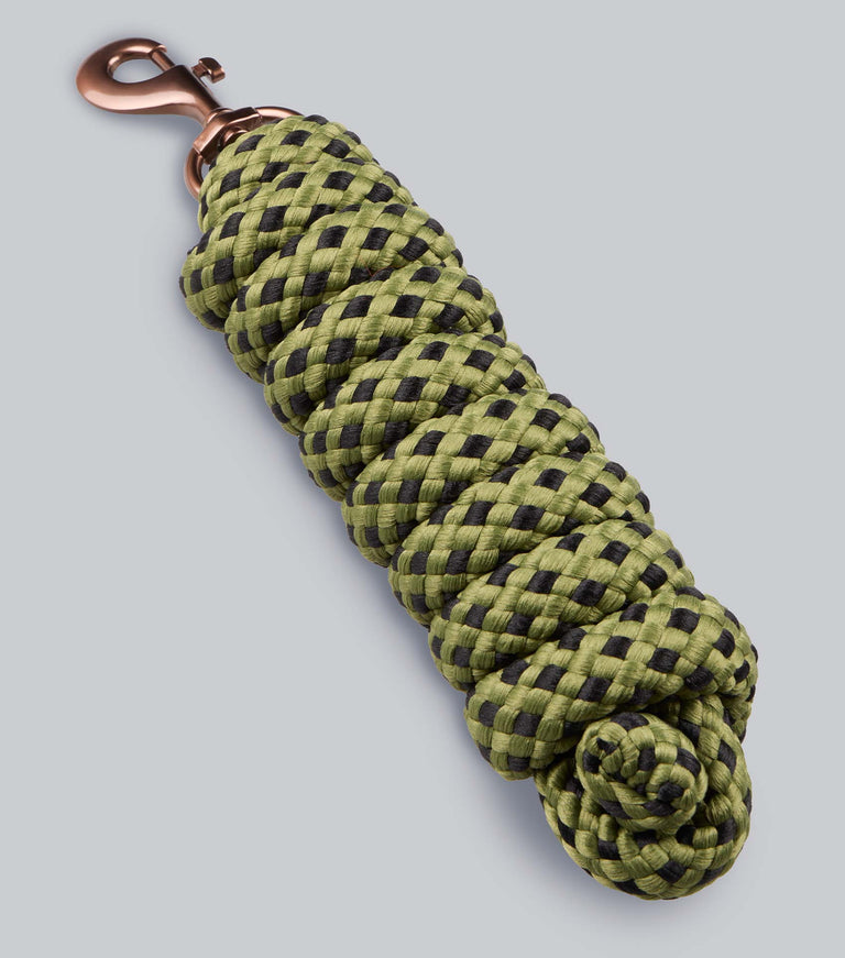 fusco head collar with rope