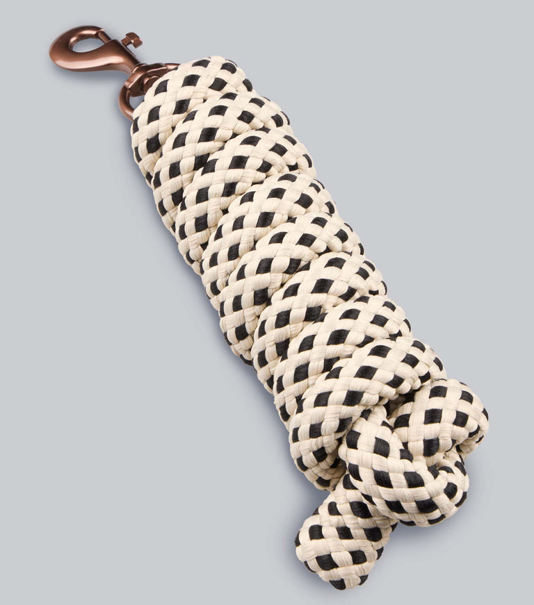 fusco head collar with rope