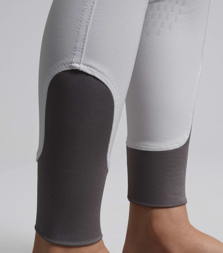 Gando Boys Gel Knee Competition Riding Breeches