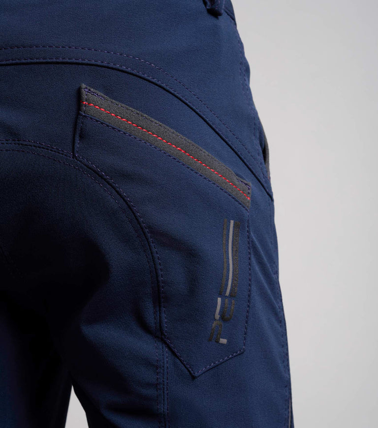 Gando Boys Gel Knee Riding Breeches