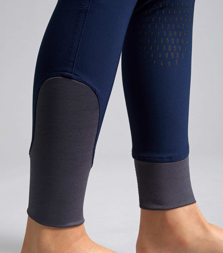 Gando Boys Gel Knee Riding Breeches