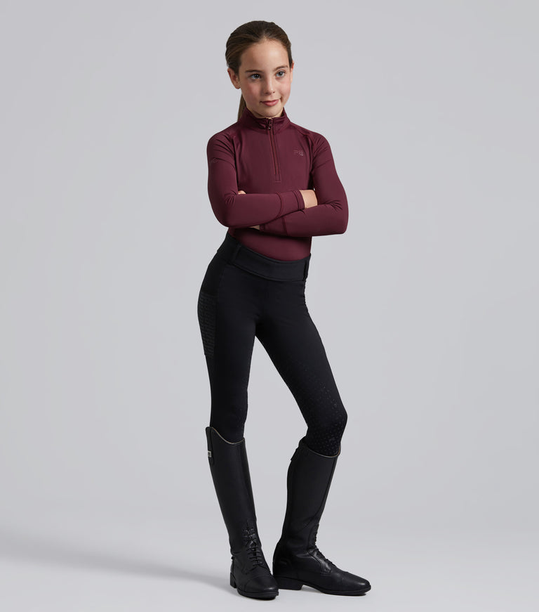 Concerto Girls Riding Tights