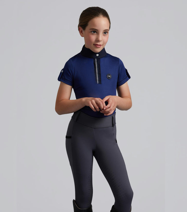 Concerto Girls Riding Tights