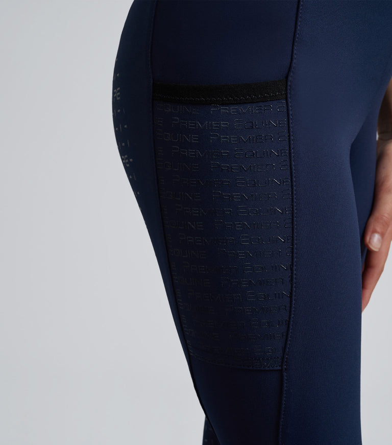 Concerto Girls Riding Tights