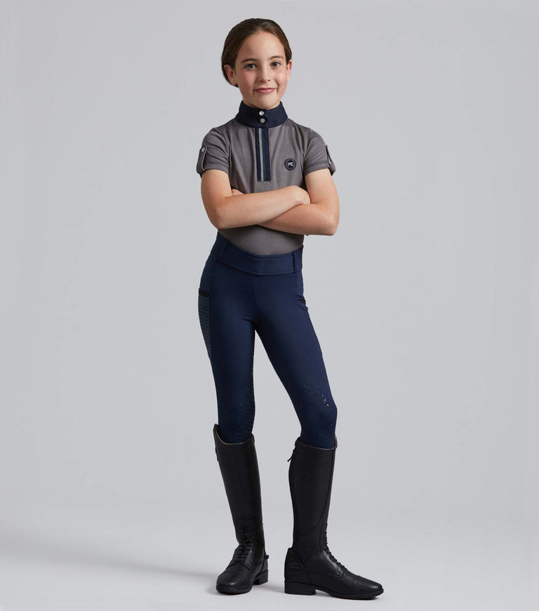 Concerto Girls Riding Tights