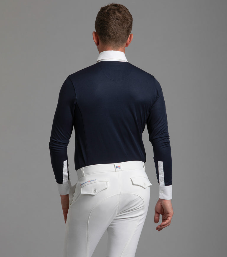 Giulio Men's Long Sleeve Show Shirt