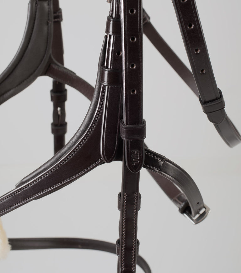 Glorioso Grackle Bridle