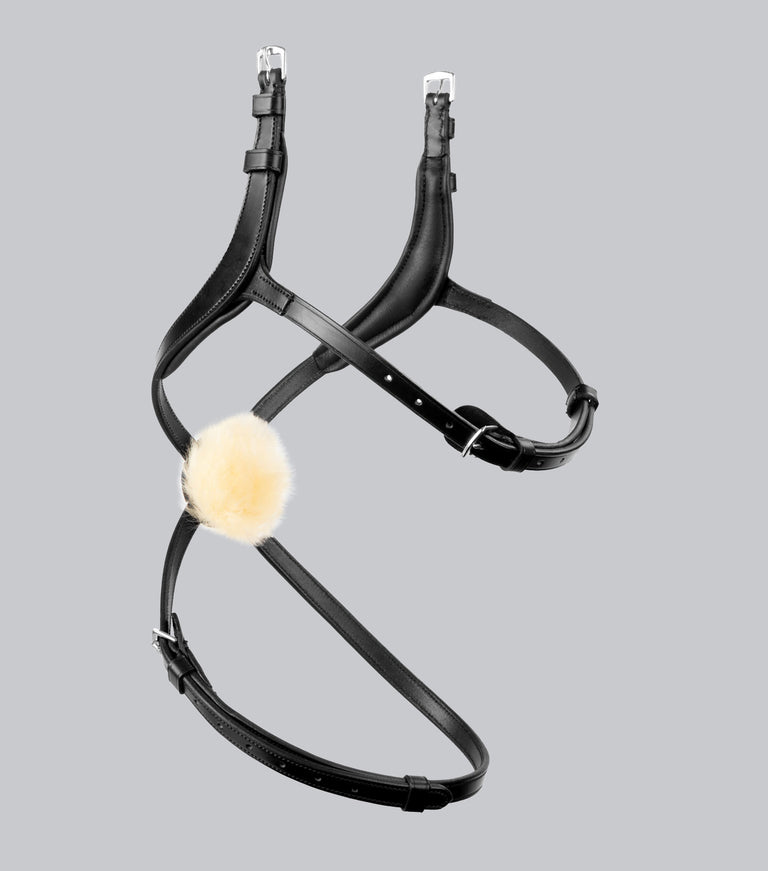 Glorioso Mexican Grackle Noseband