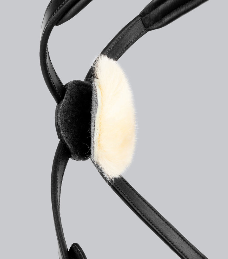 Glorioso Mexican Grackle Noseband