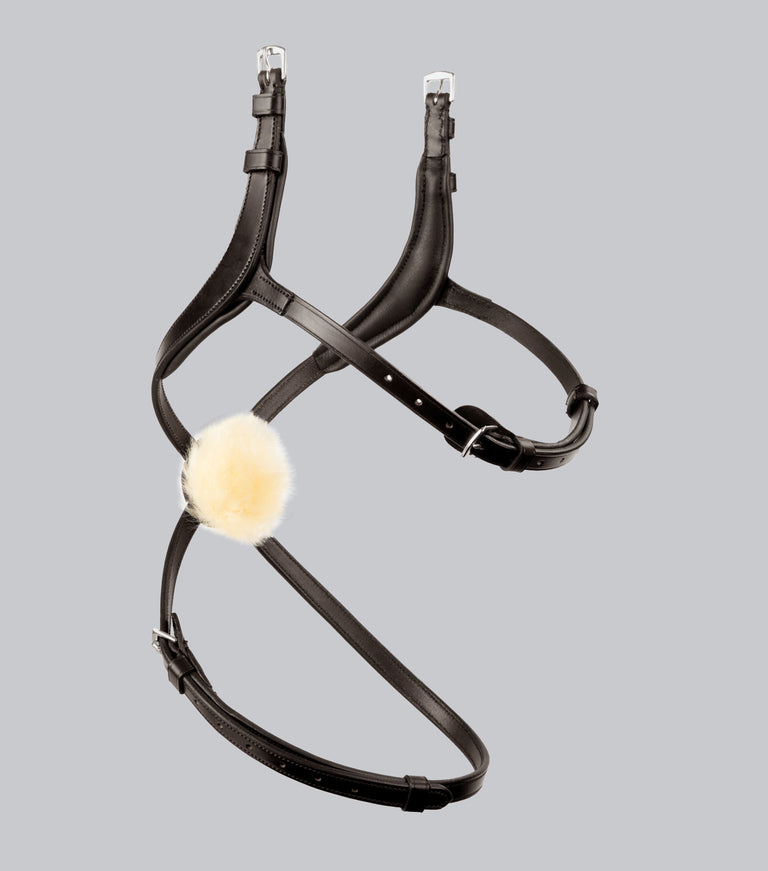 Glorioso Mexican Grackle Noseband