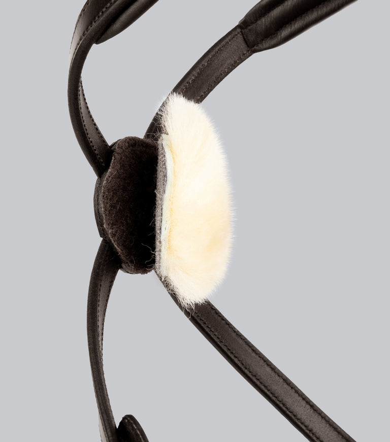 Glorioso Mexican Grackle Noseband