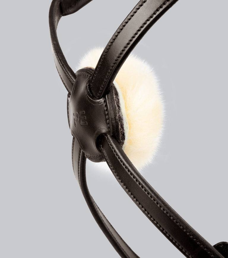 Glorioso Mexican Grackle Noseband