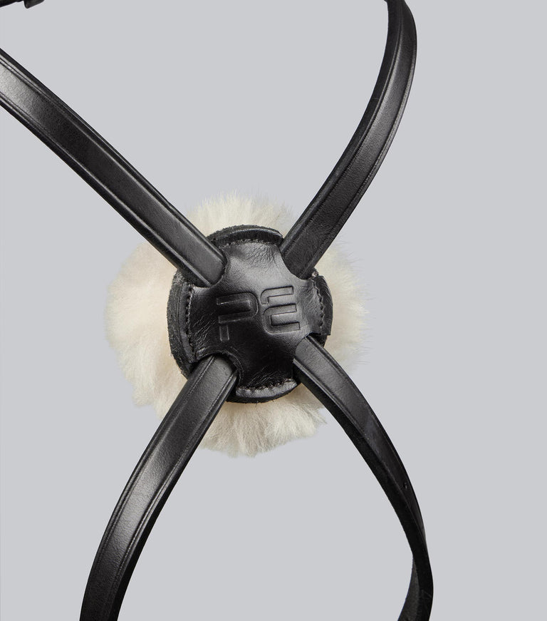 Grackle Noseband for Racing