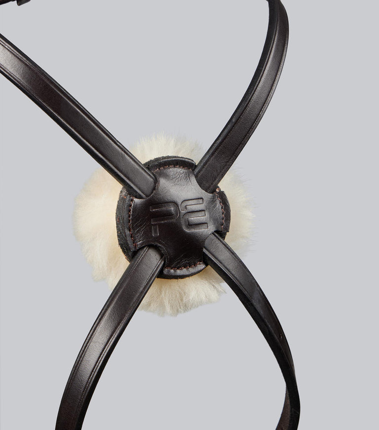 Grackle Noseband for Racing