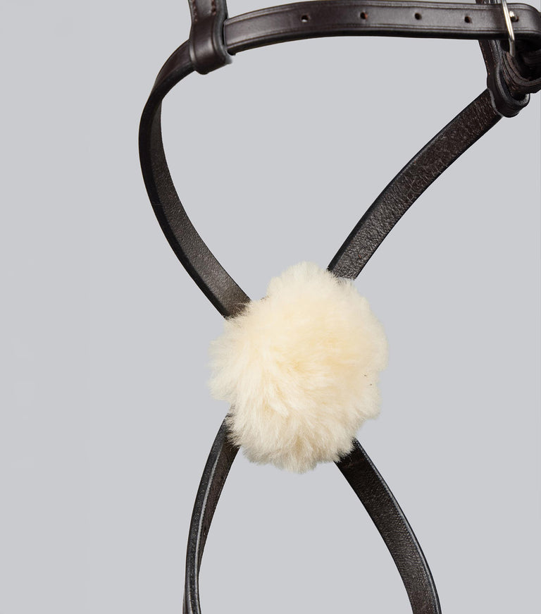 Grackle Noseband for Racing