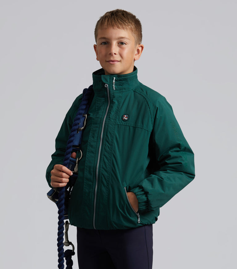 Junior Pro Rider Unisex Riding Jacket