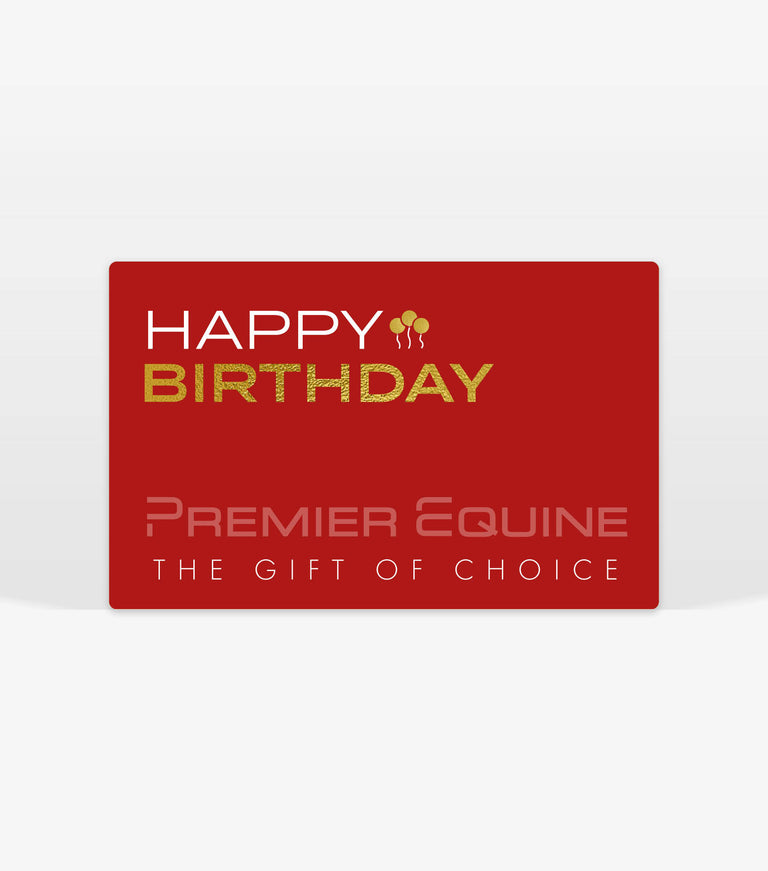 Happy Birthday Balloons E-Voucher