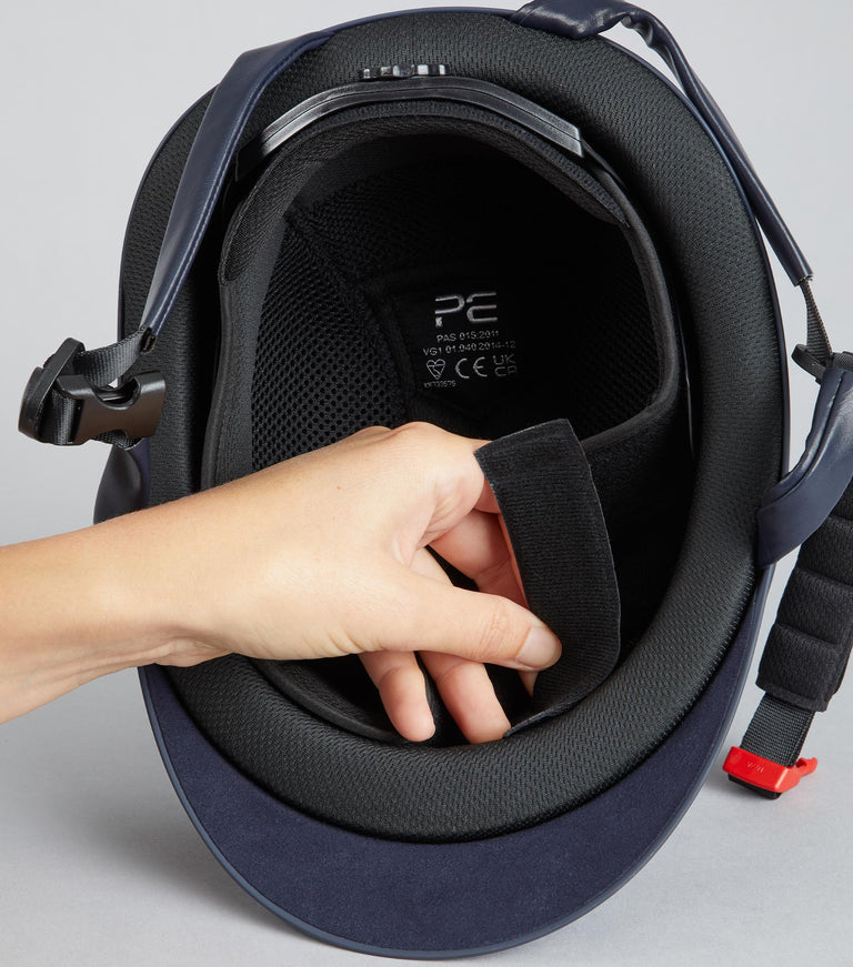 PE Riding Helmet Fitting Kit