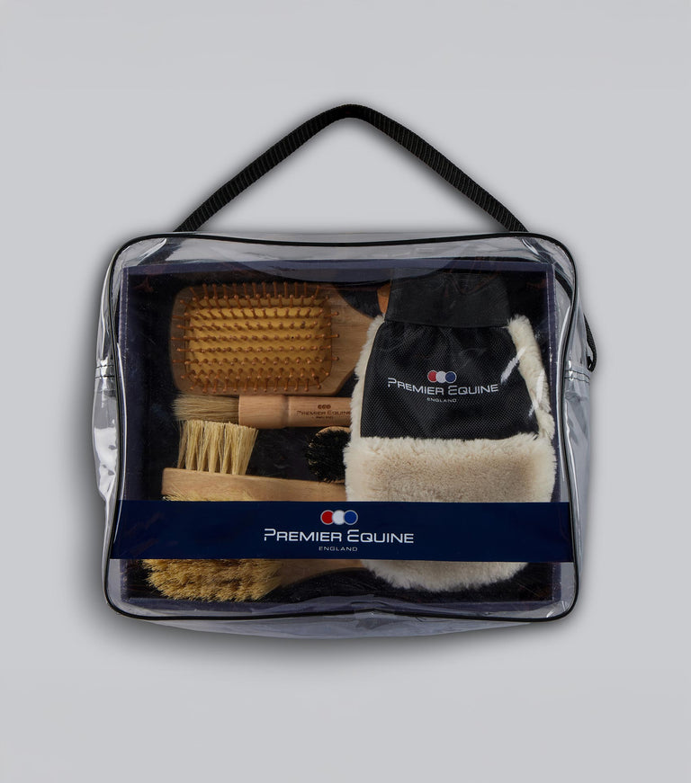 heritage grooming set