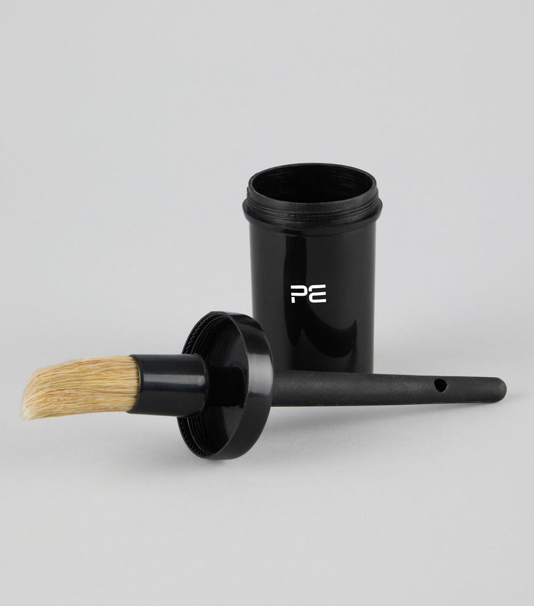 Hoof Oil Brush with Bottle