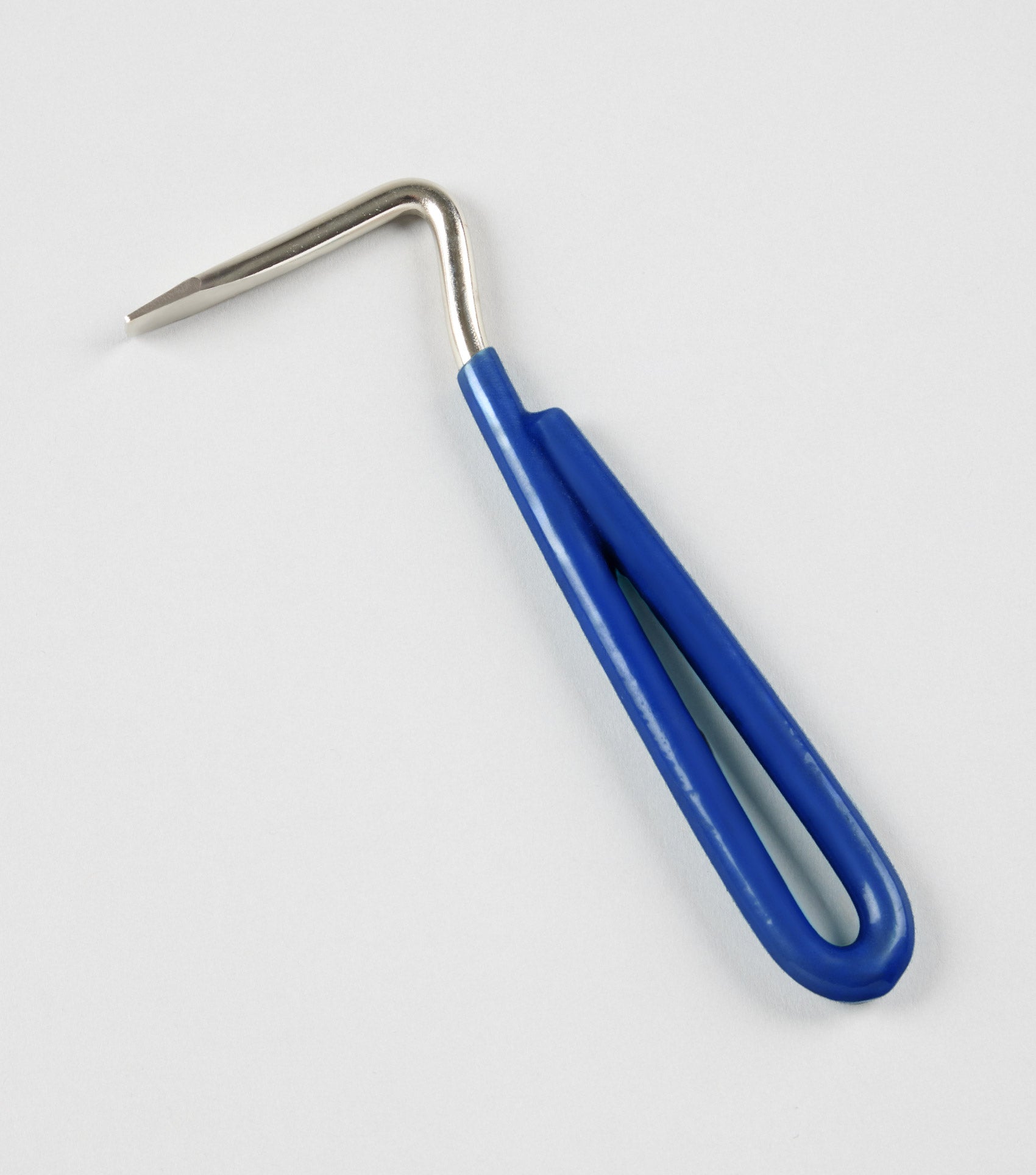 Lightweight Horse Hoof Pick Peacock Blue