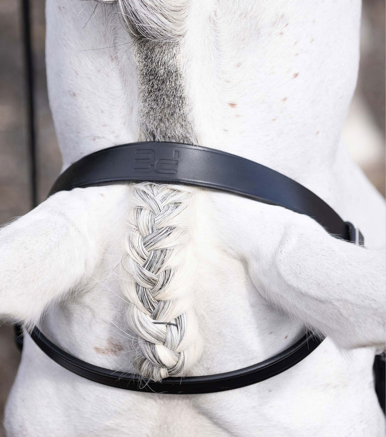 Hunter Plain Bridle Headpiece