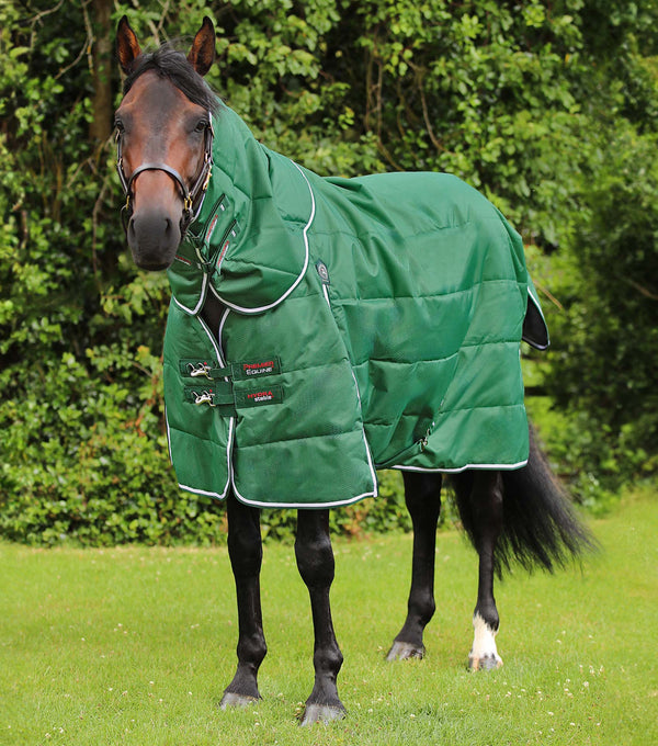 Hydra 200g Stable Rug with Neck Cover