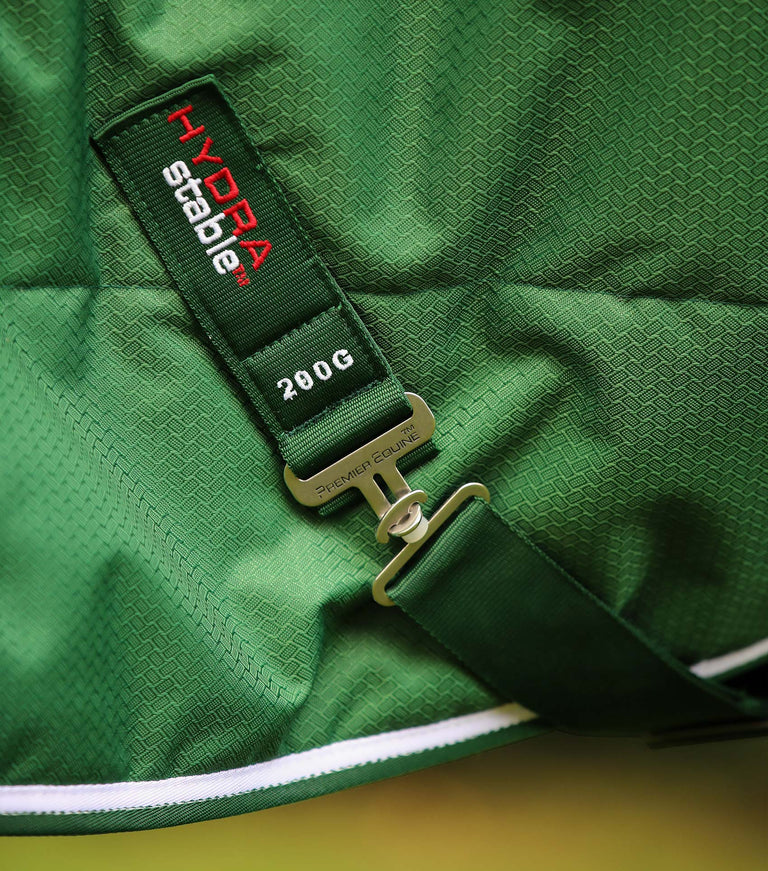 Hydra 200g Stable Rug with Neck Cover