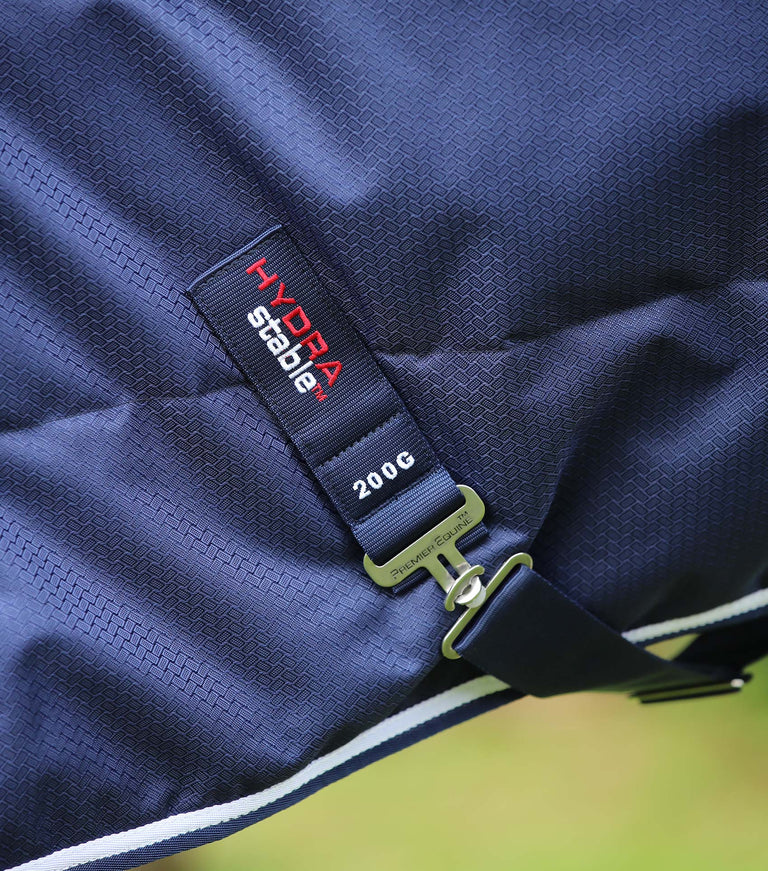 Hydra 200g Stable Rug with Neck Cover