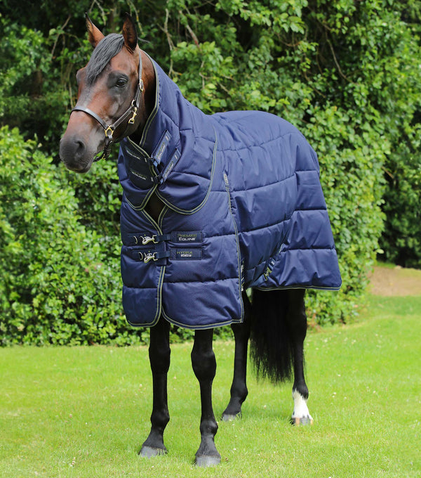Hydra 350g Stable Rug with Neck Cover