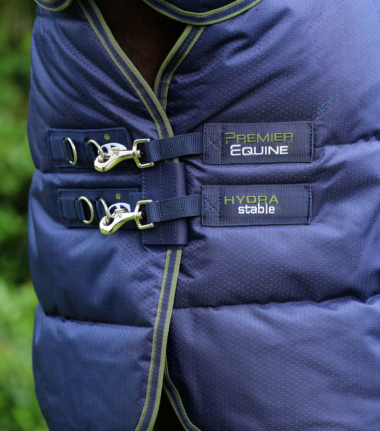 Hydra 350g Stable Rug with Neck Cover