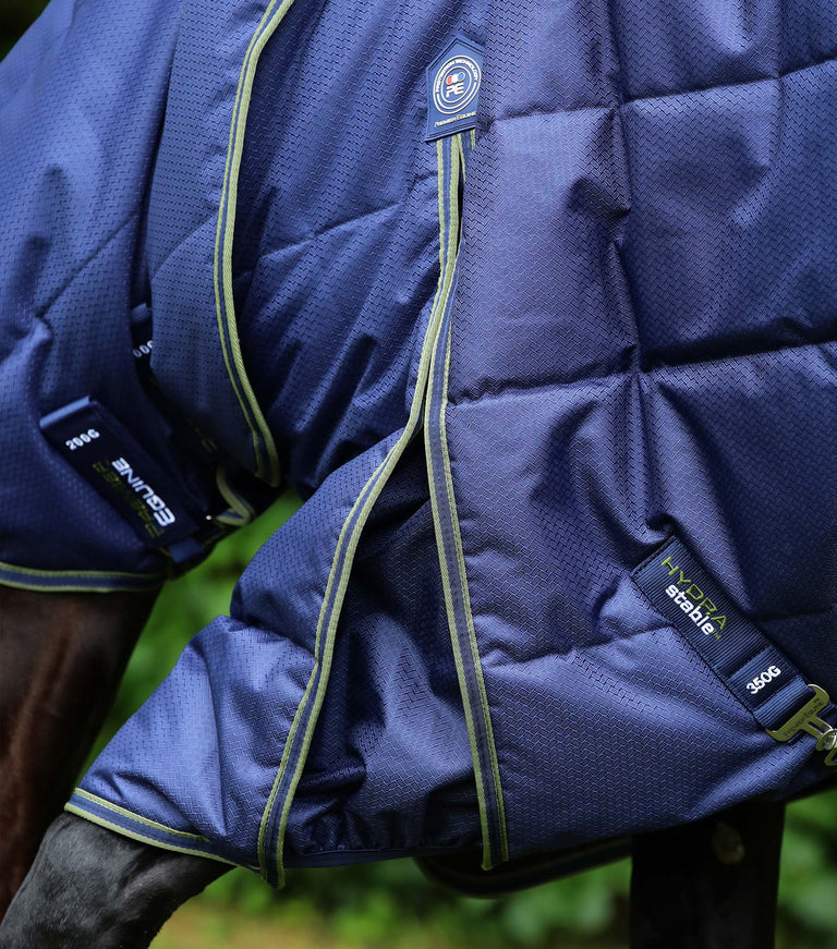 Hydra 350g Stable Rug with Neck Cover