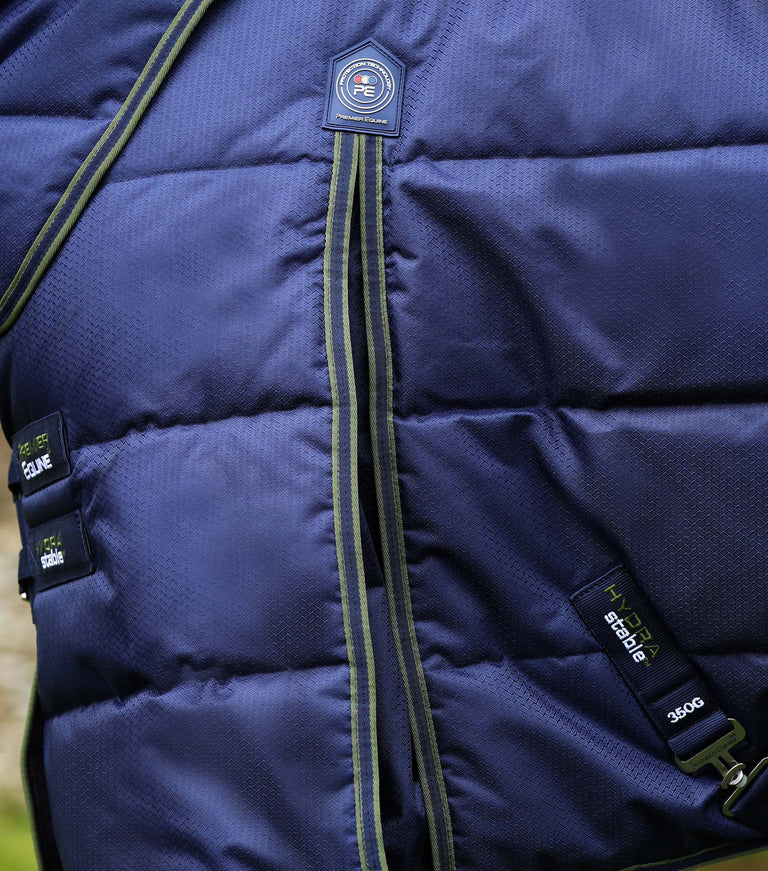 Hydra 350g Stable Rug with Neck Cover