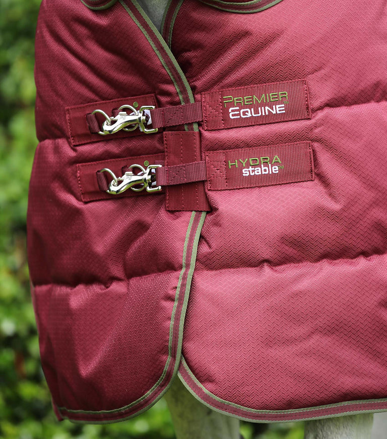 Hydra 350g Stable Rug with Neck Cover