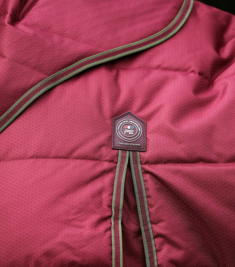 Hydra 350g Stable Rug with Neck Cover