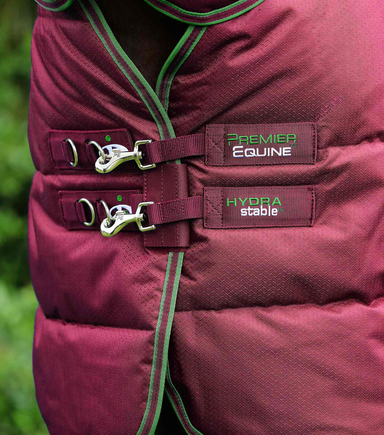 Hydra 350g Stable Rug with Neck Cover