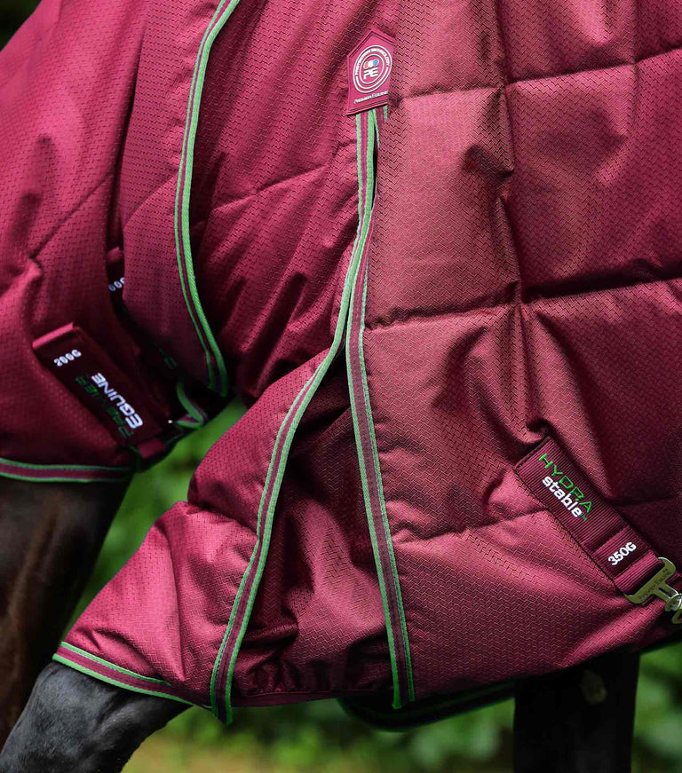 Hydra 350g Stable Rug with Neck Cover