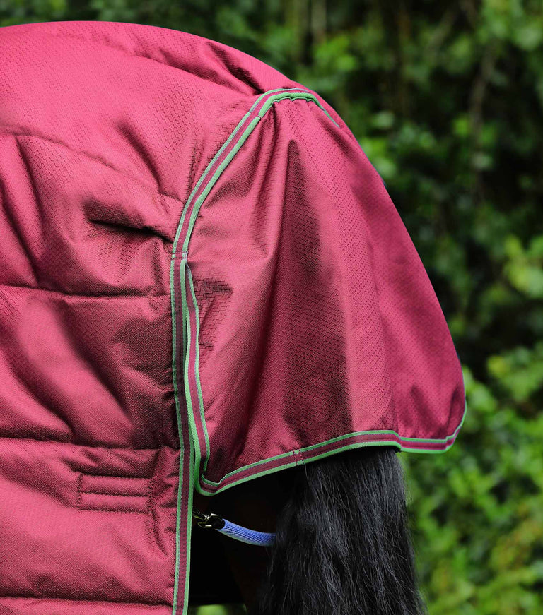 Hydra 350g Stable Rug with Neck Cover