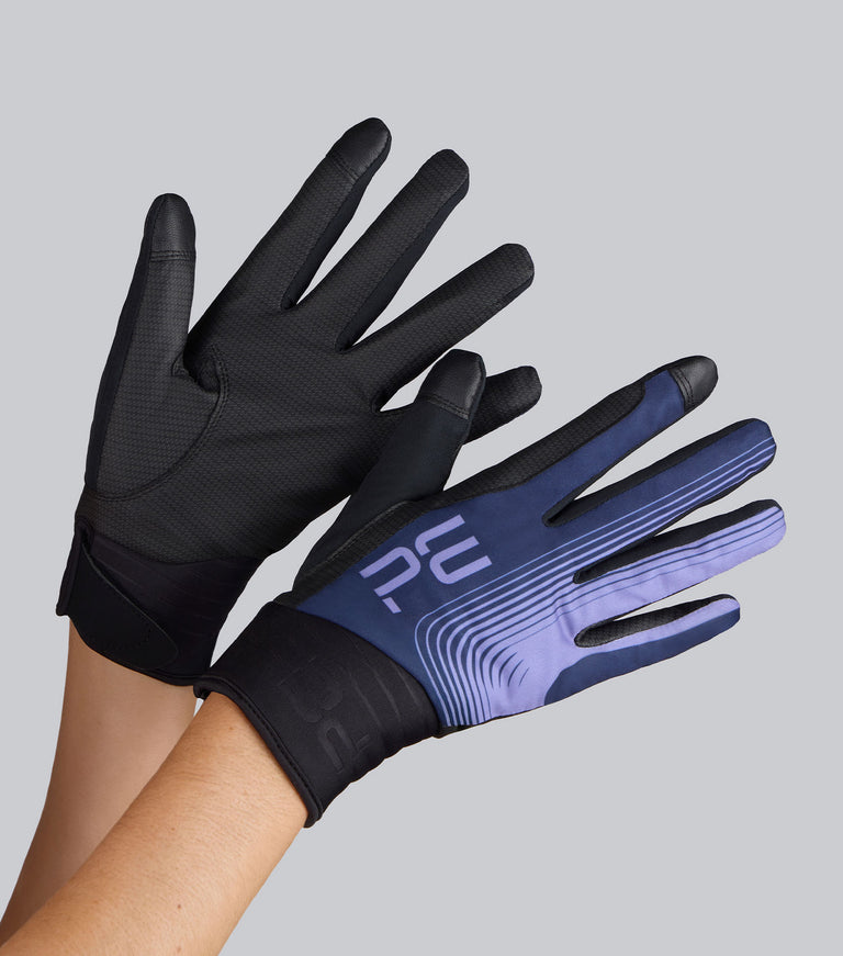 Hydrex Waterproof Riding Gloves
