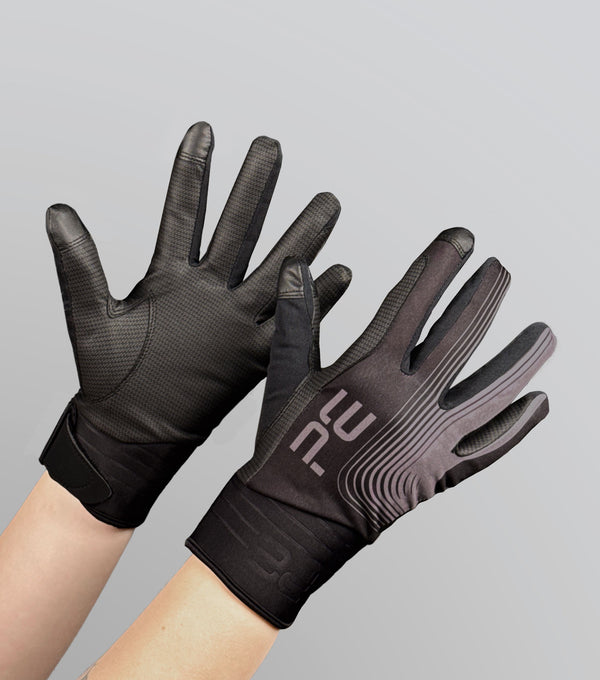 Hydrex Waterproof Riding Gloves