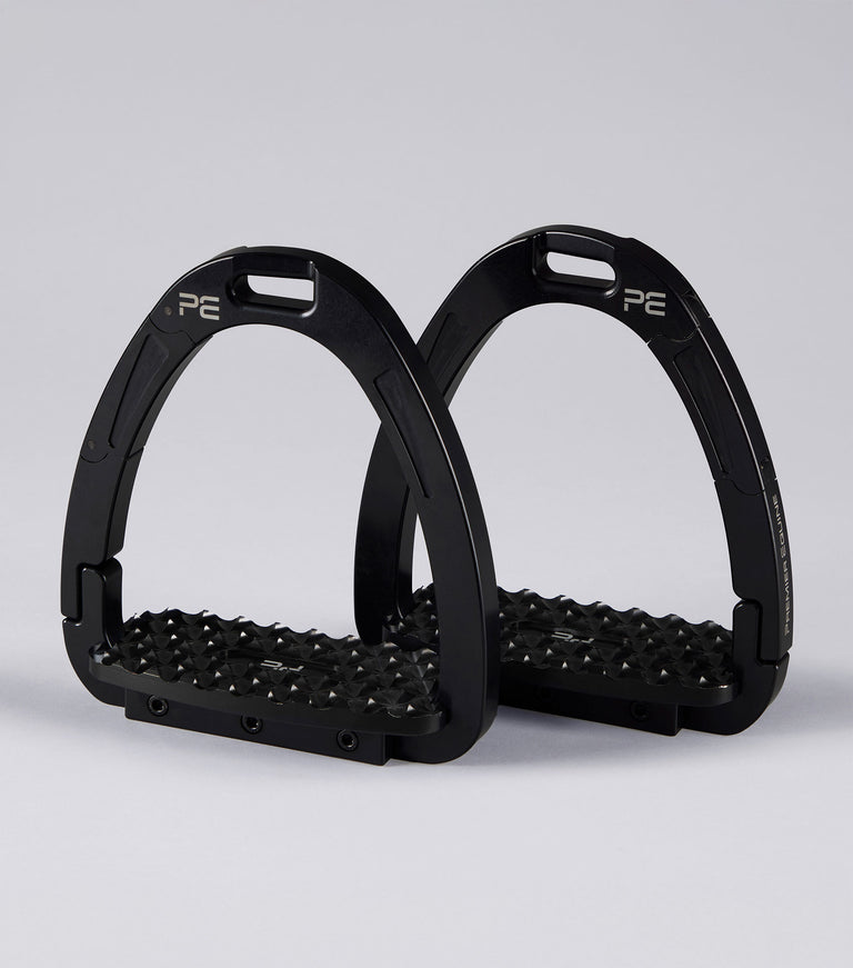 Intego Duo Safety Stirrups