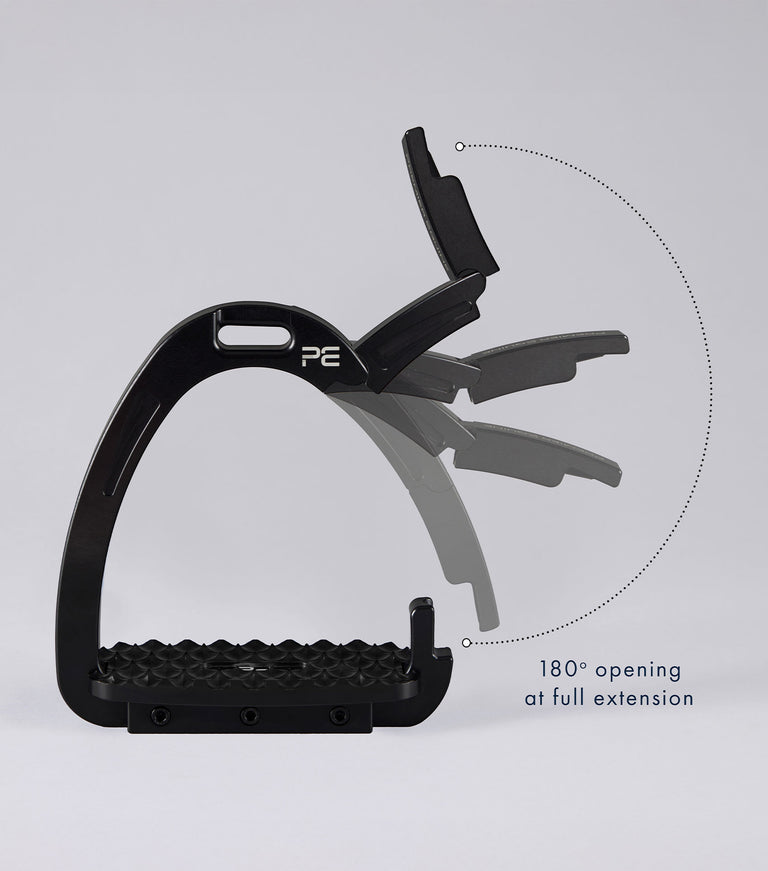 Intego Duo Safety Stirrups