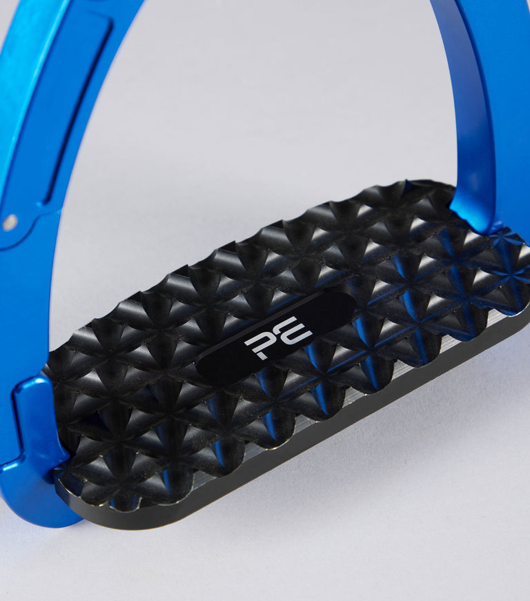 Intego Duo Safety Stirrups