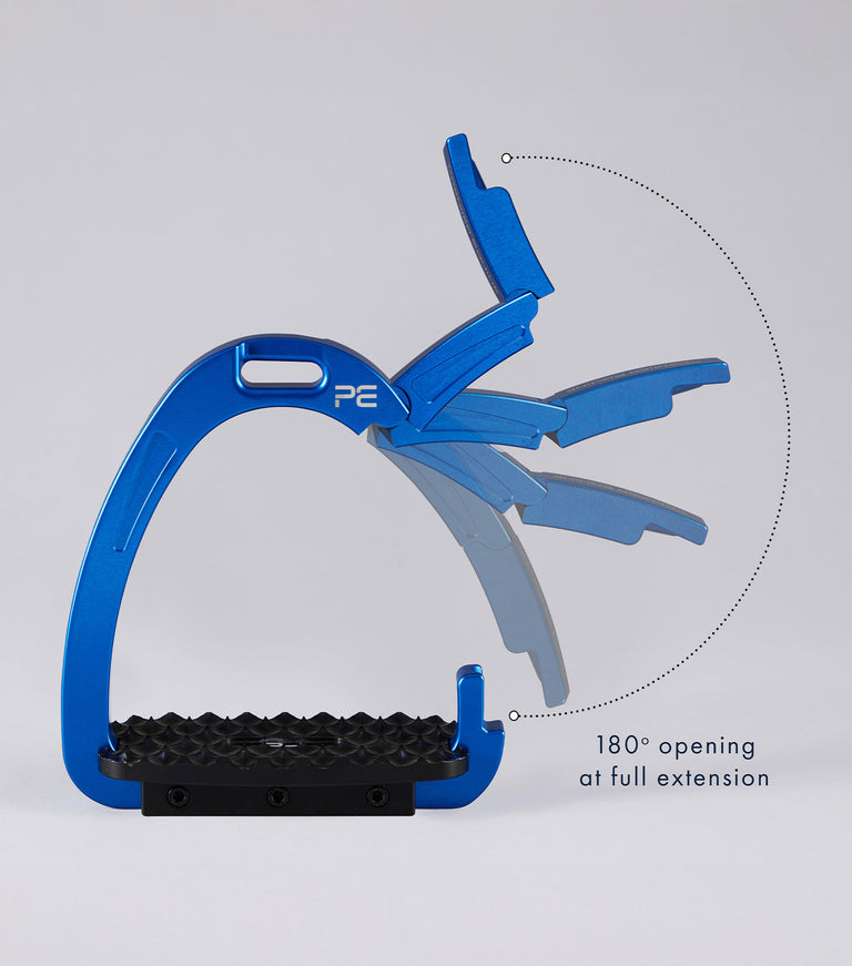 Intego Duo Safety Stirrups