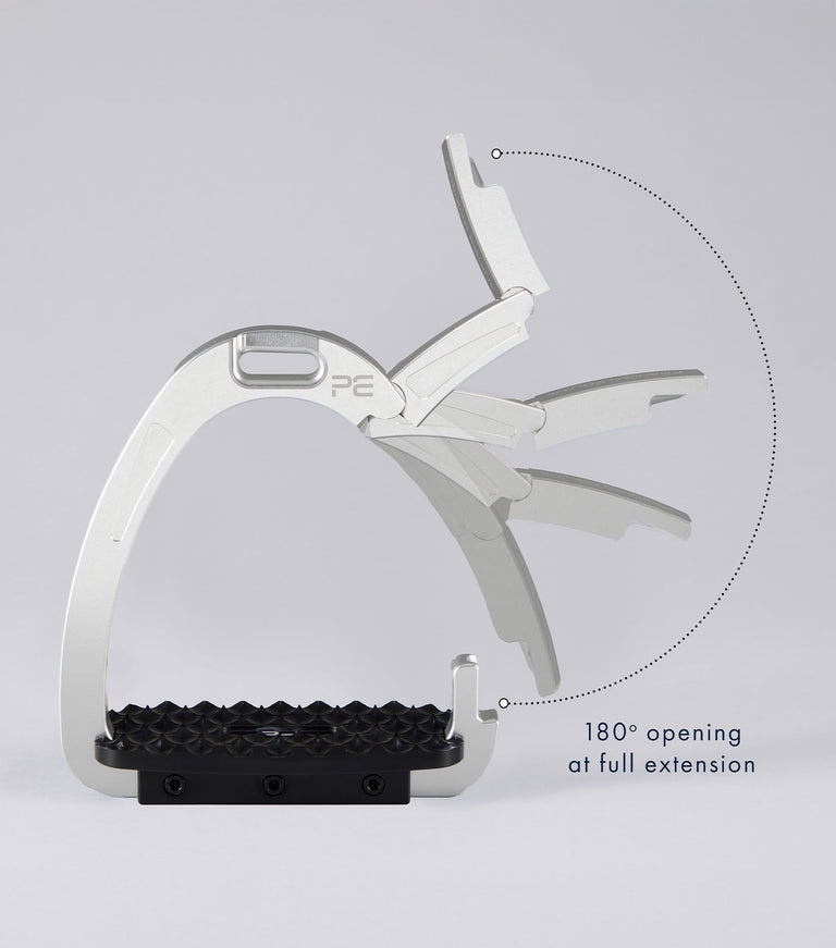 Intego Duo Safety Stirrups