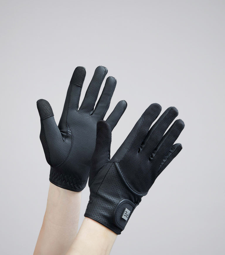 Presa Junior Mesh Riding Gloves