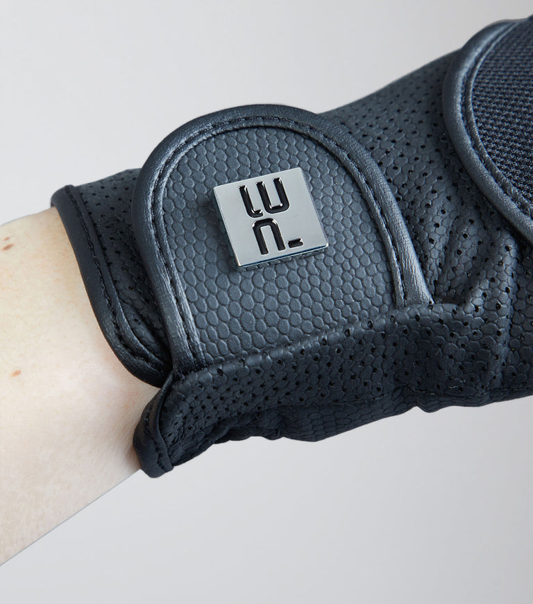 Presa Junior Mesh Riding Gloves