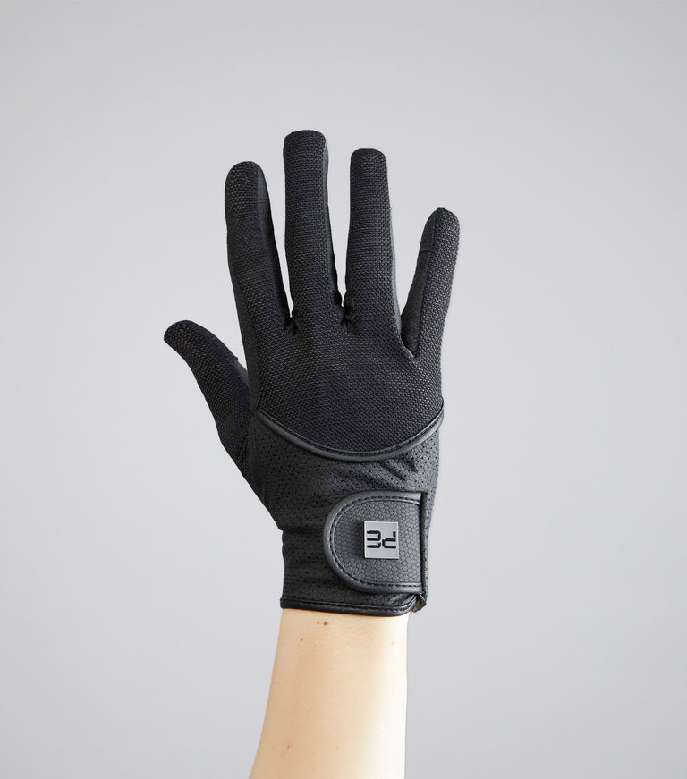 Presa Junior Mesh Riding Gloves