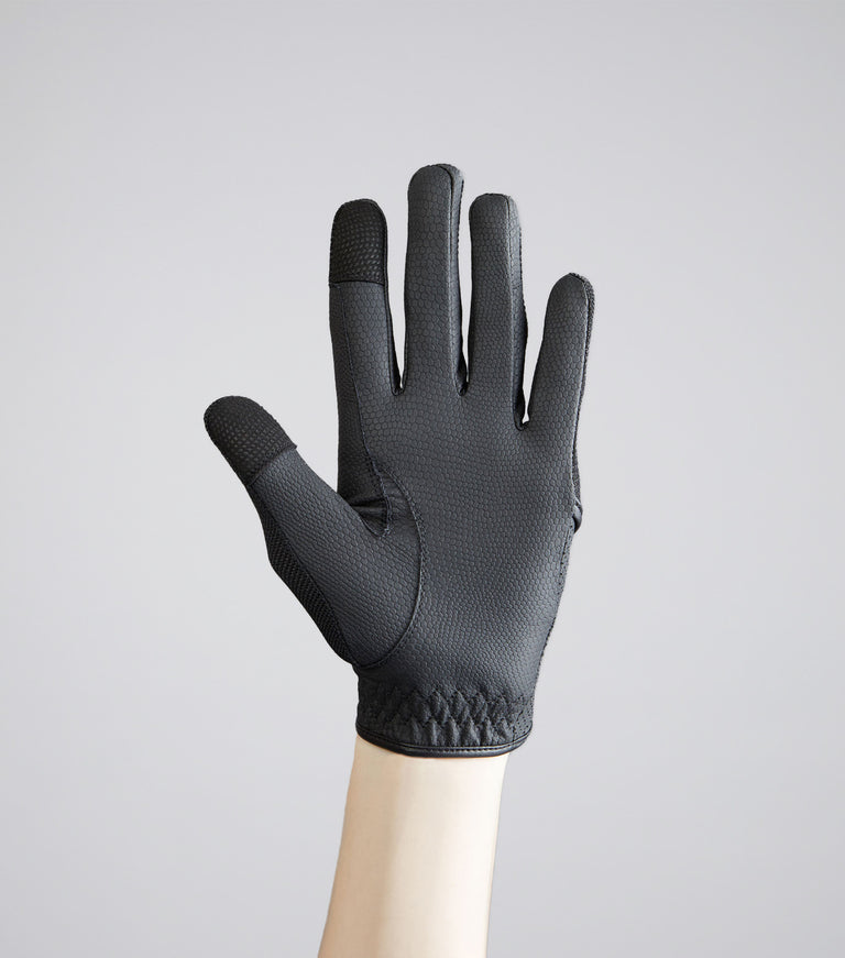 Presa Junior Mesh Riding Gloves