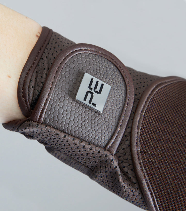 Presa Junior Mesh Riding Gloves